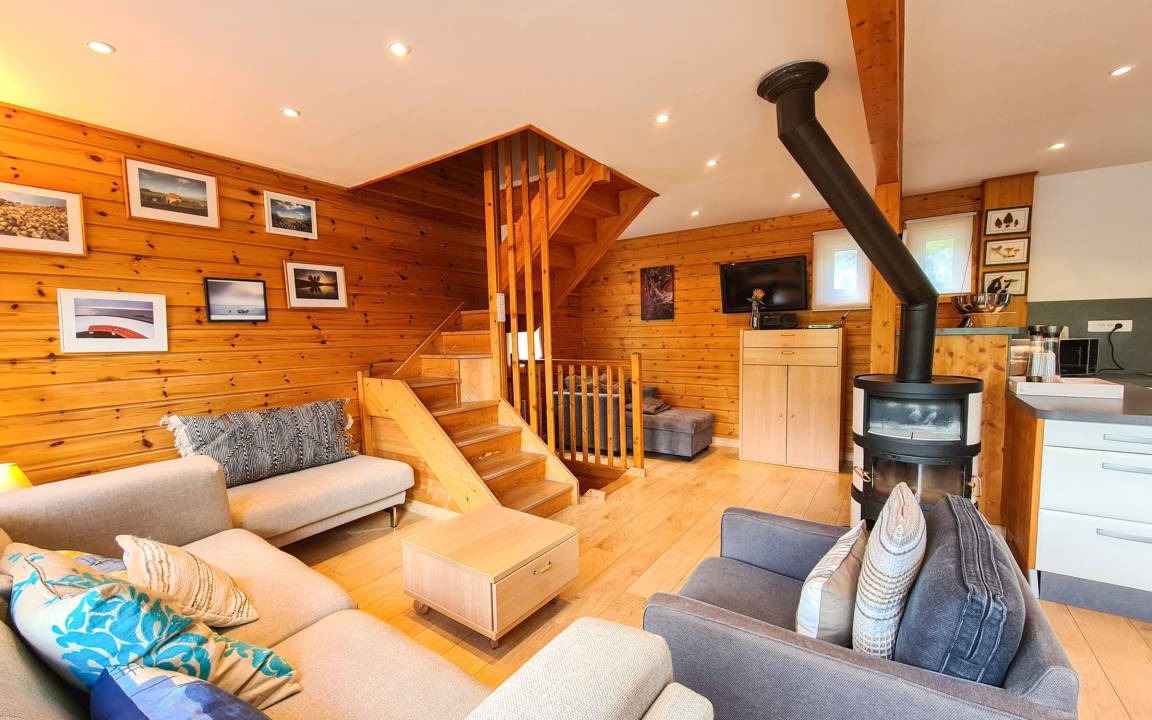Photo of Livingroom in Flaine