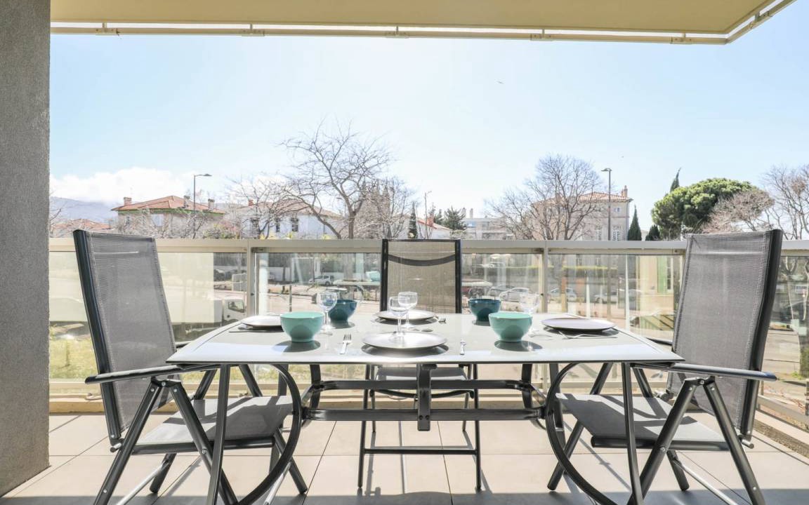 Photo of Patio Balcony in Mazargues
