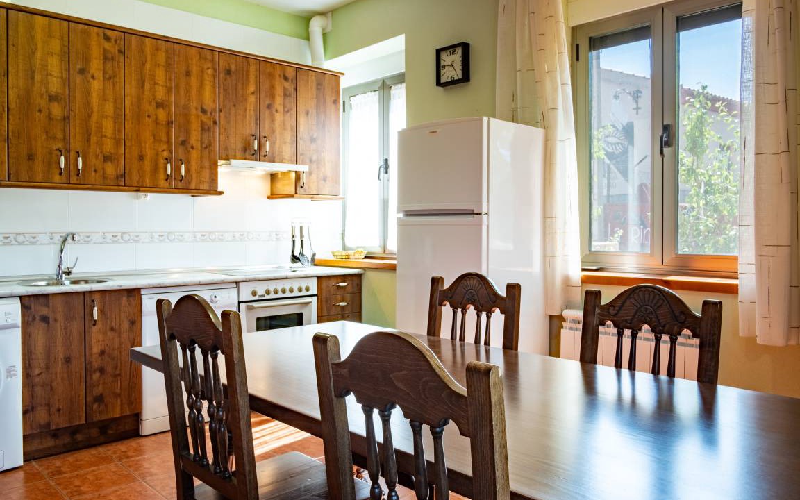 Photo of Kitchen in La Rinconada de la Sierra