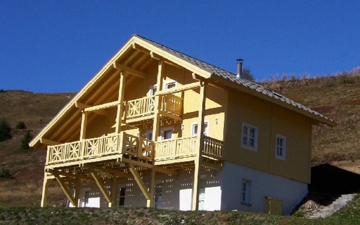 Photo of Others in Flaine