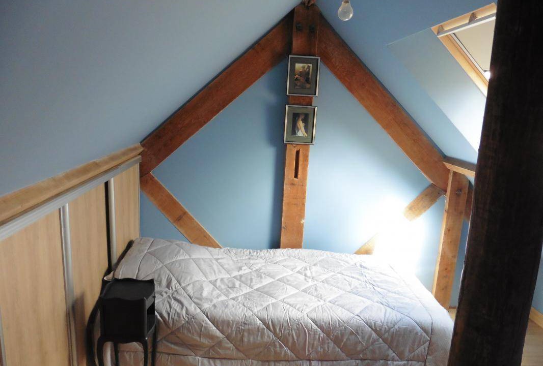 Photo of Bedroom in Saint-Solve