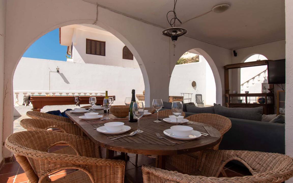 Photo of Patio Balcony in San Eugenio