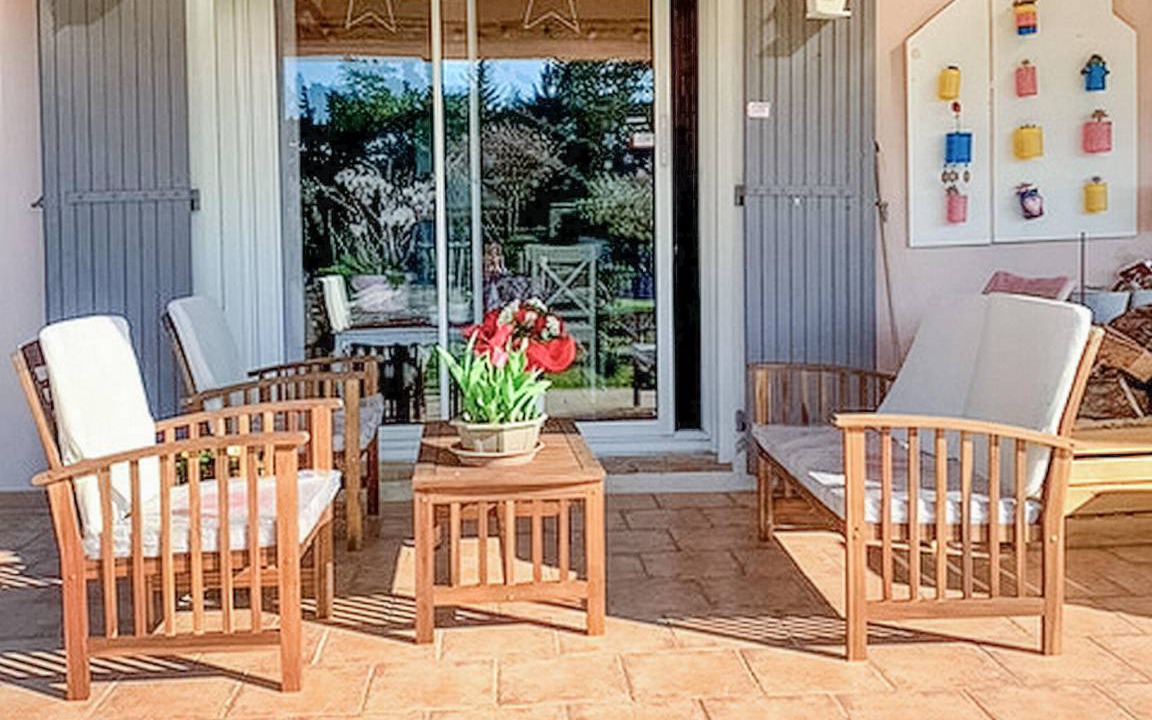 Photo of Patio Balcony in Graveson
