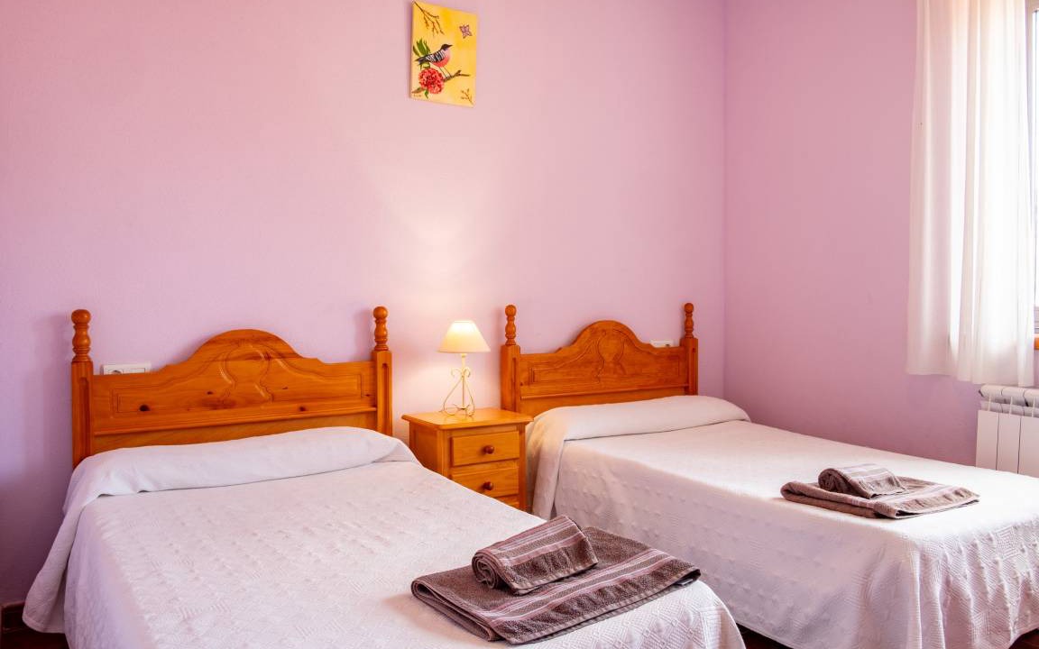 Photo of Bedroom in La Rinconada de la Sierra