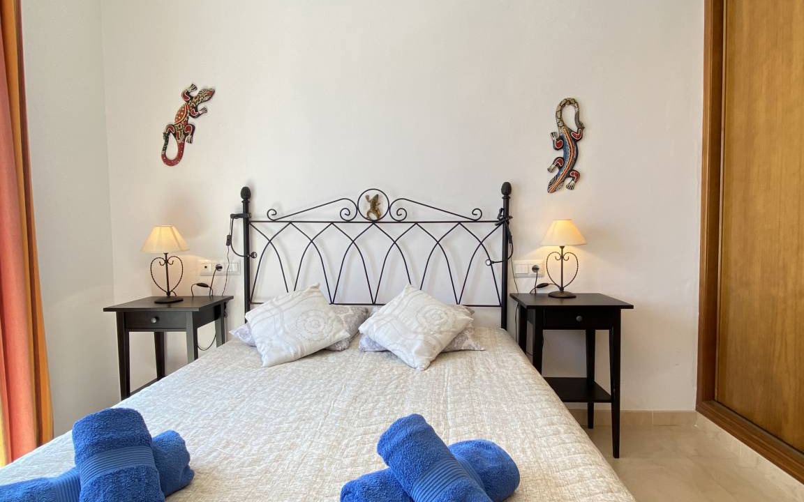 Photo of Bedroom in Chimenea