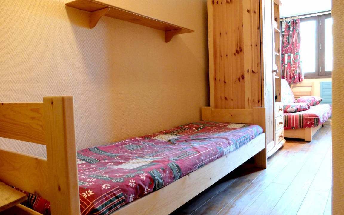 Photo of Bedroom in Tignes le Lac