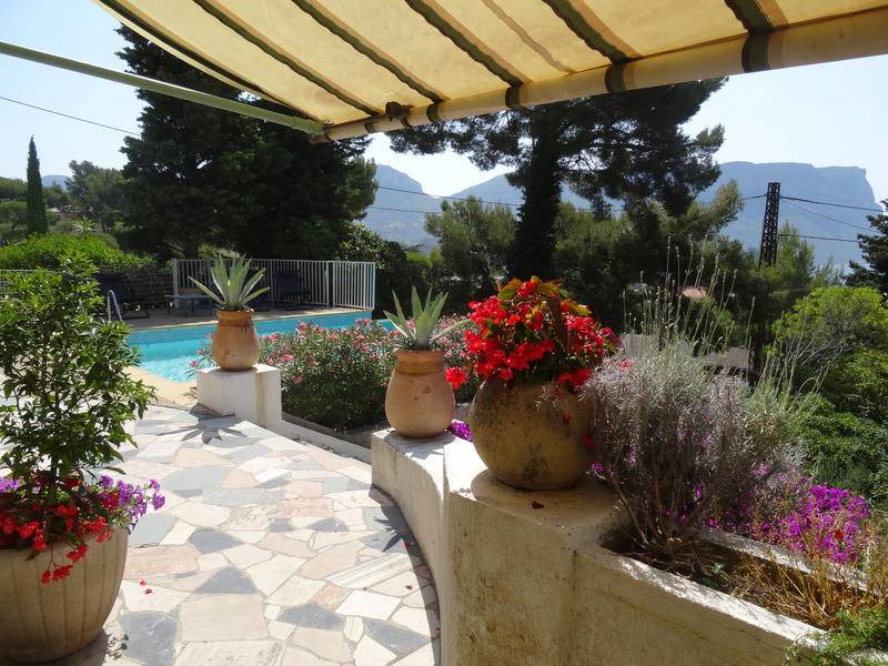Photo of Patio Balcony in Cassis
