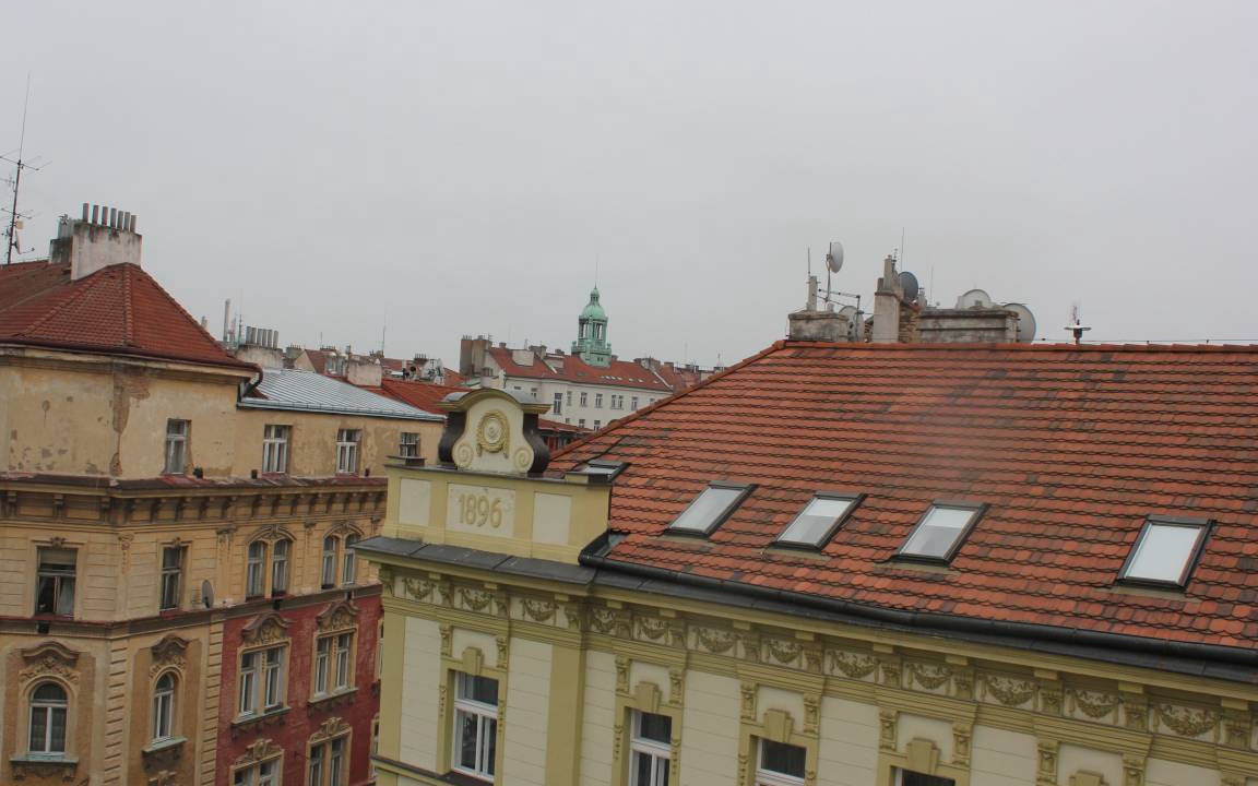 Photo of Buildings in Vrsovice