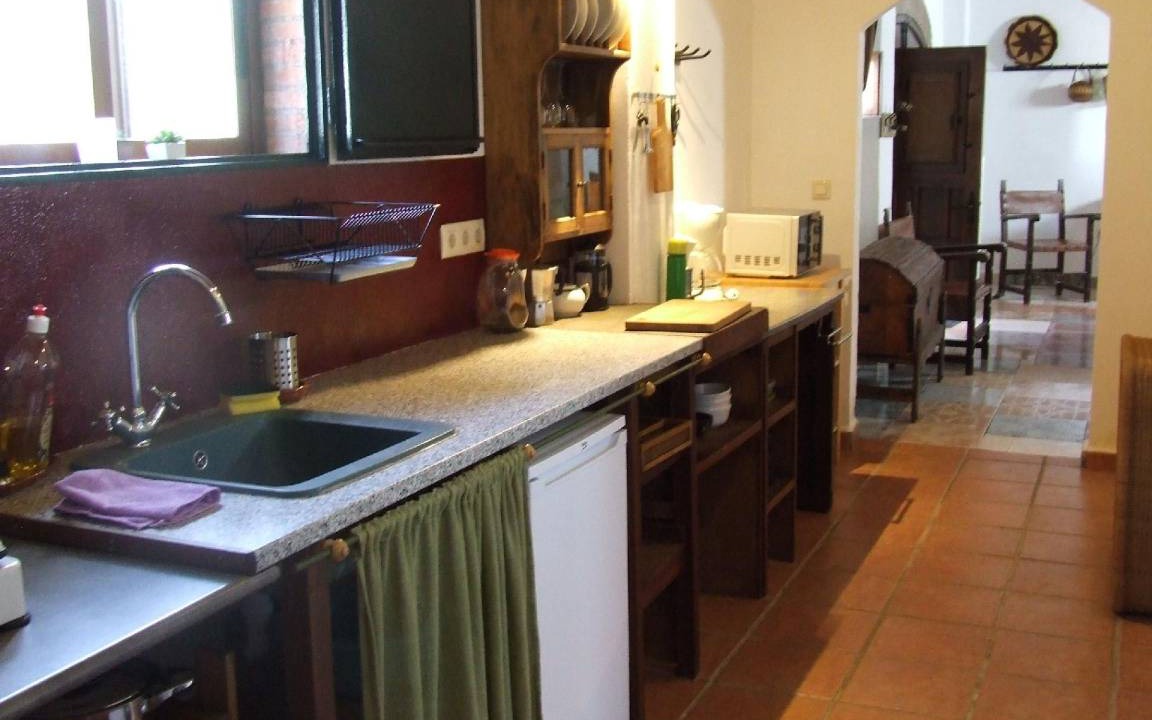 Photo of Kitchen in Alcuescar