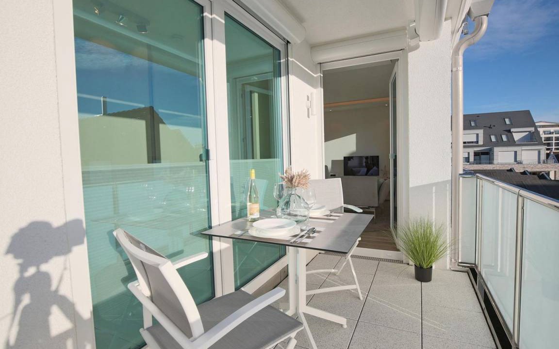 Photo of Patio Balcony in Scharbeutz