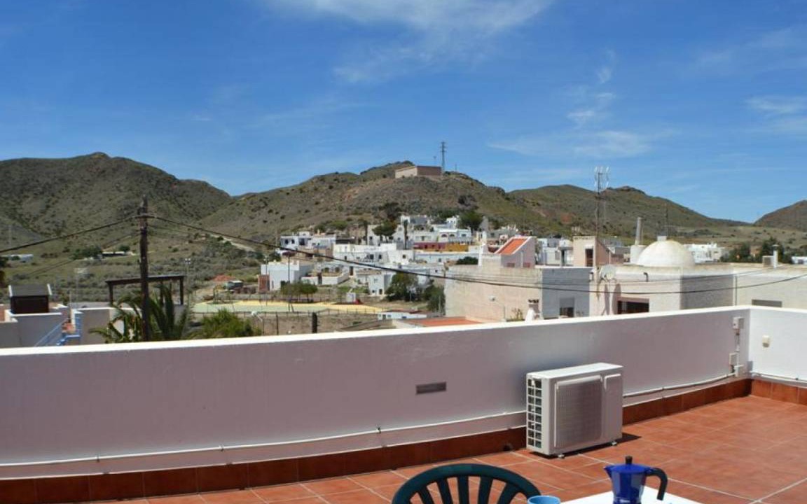 Photo of Patio Balcony in El Pozo de los Frailes