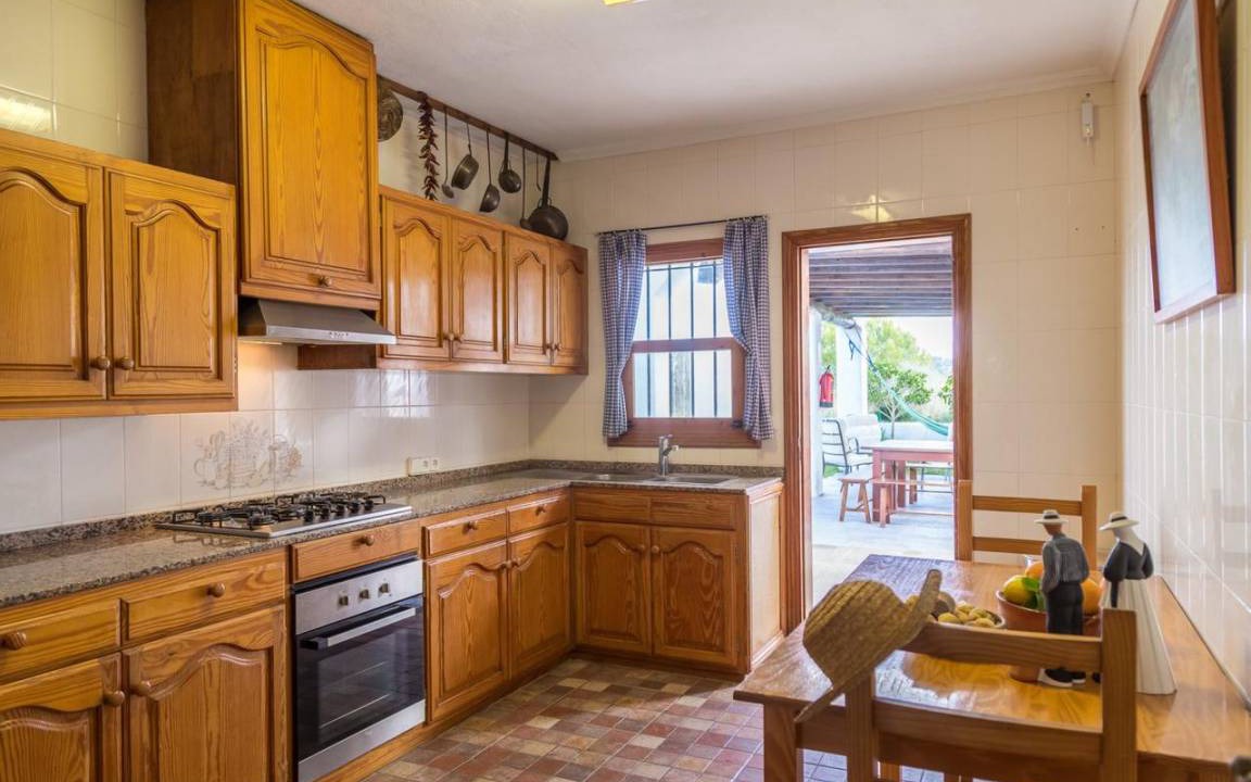 Photo of Kitchen in Santa Gertrudis