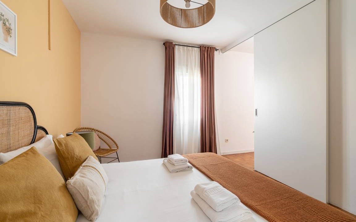 Photo of Bedroom in La Sagrada Familia
