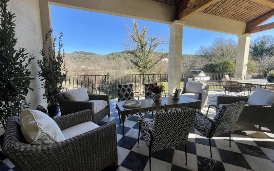 Photo of Patio Balcony in Le Puy-Sainte-Reparade