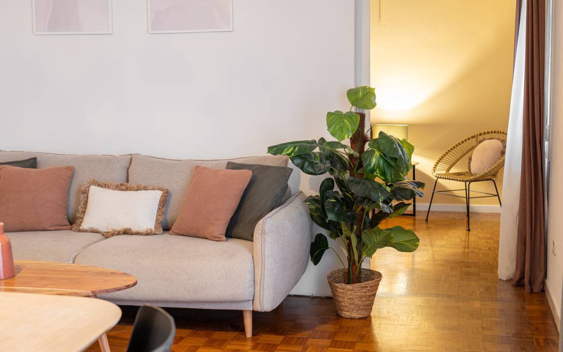 Photo of Livingroom in La Sagrada Familia