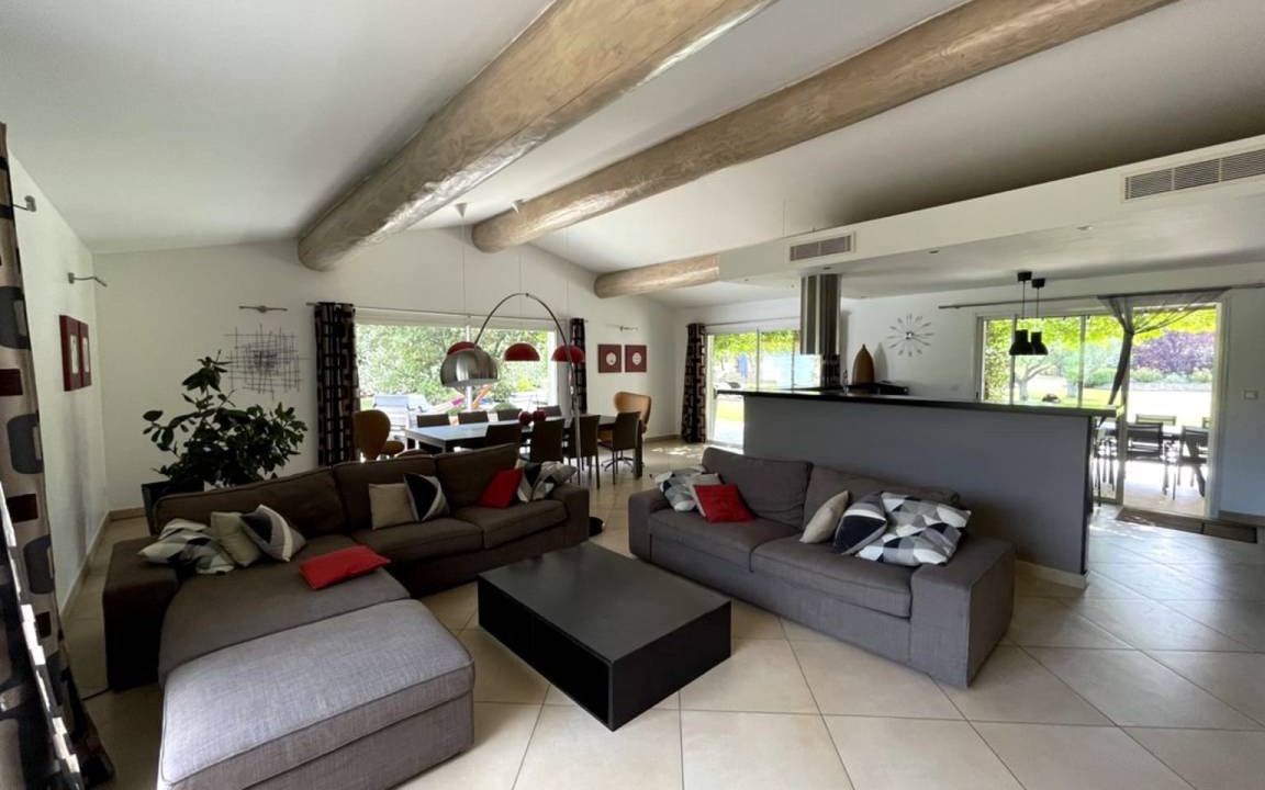 Photo of Livingroom in Lambesc