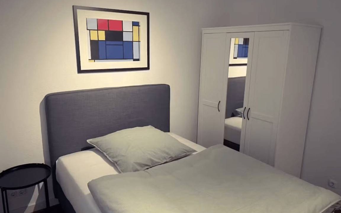 Photo of Bedroom in Nordend
