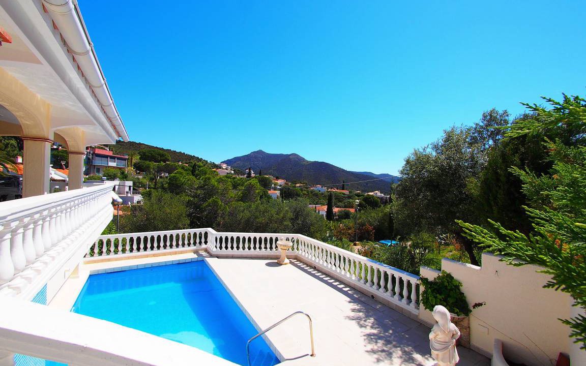 Photo of Patio Balcony in El Mas Fumats