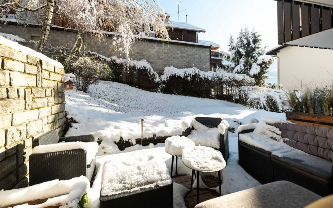 Photo of Patio Balcony in Saint-Gervais-les-Bains
