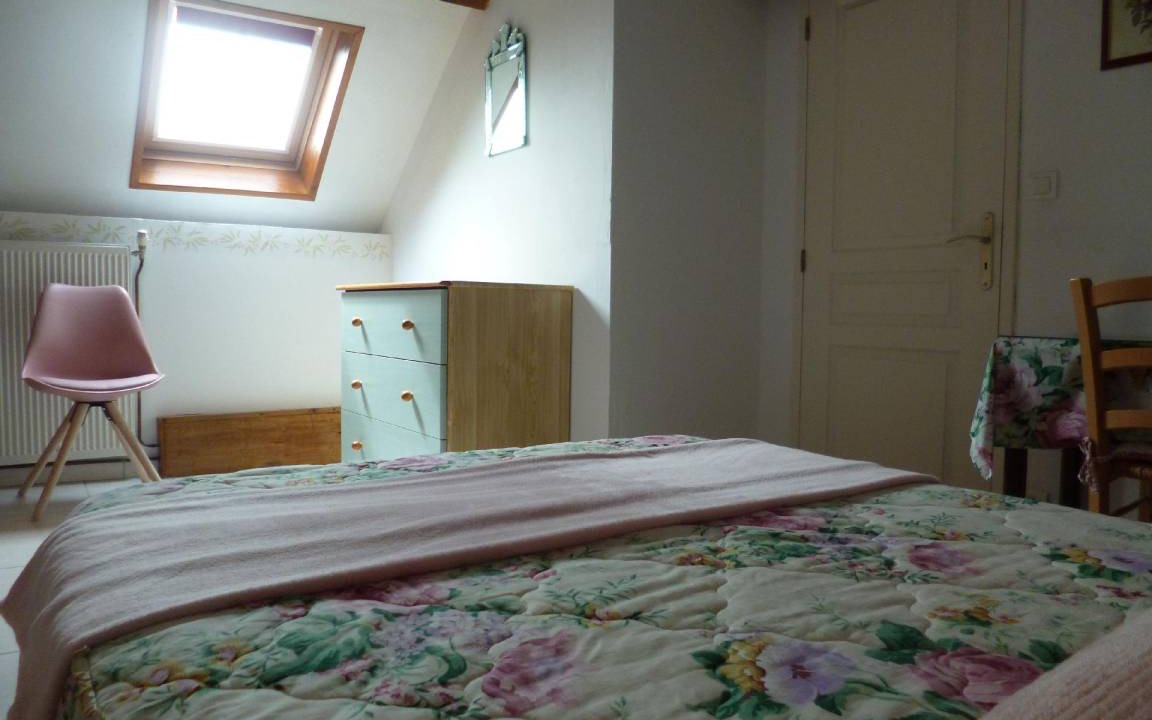 Photo of Bedroom in Saint-Cybranet
