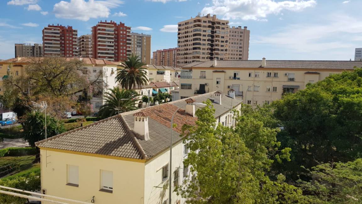 Photo of Buildings in Cruz de Humilladero