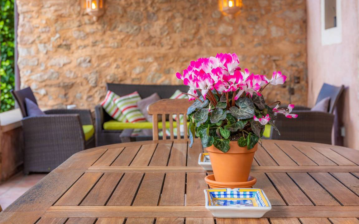 Photo of Patio Balcony in Capdepera