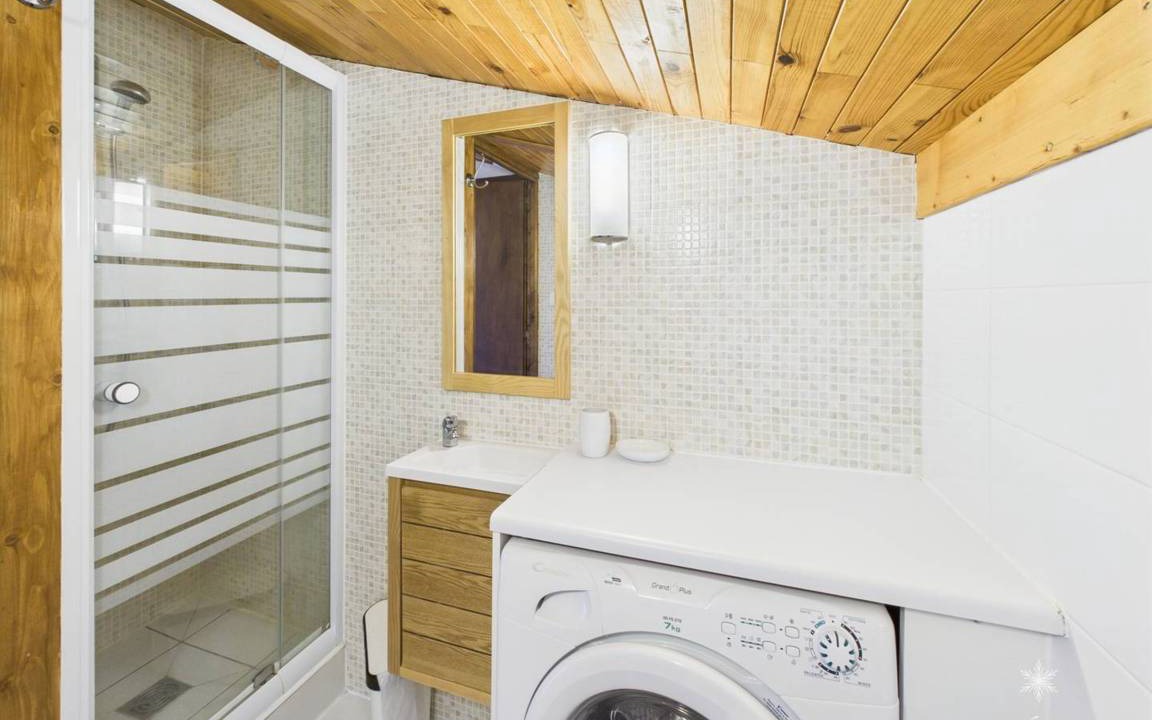 Photo of Bathroom in La Rosiere