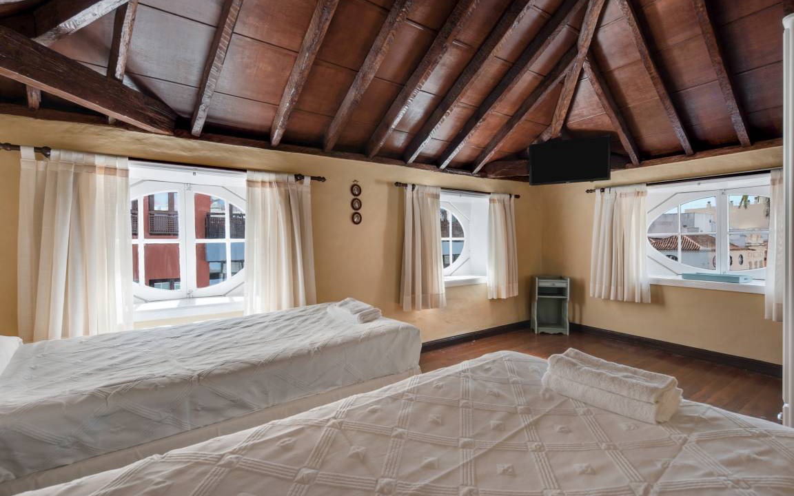 Photo of Bedroom in Historical Center