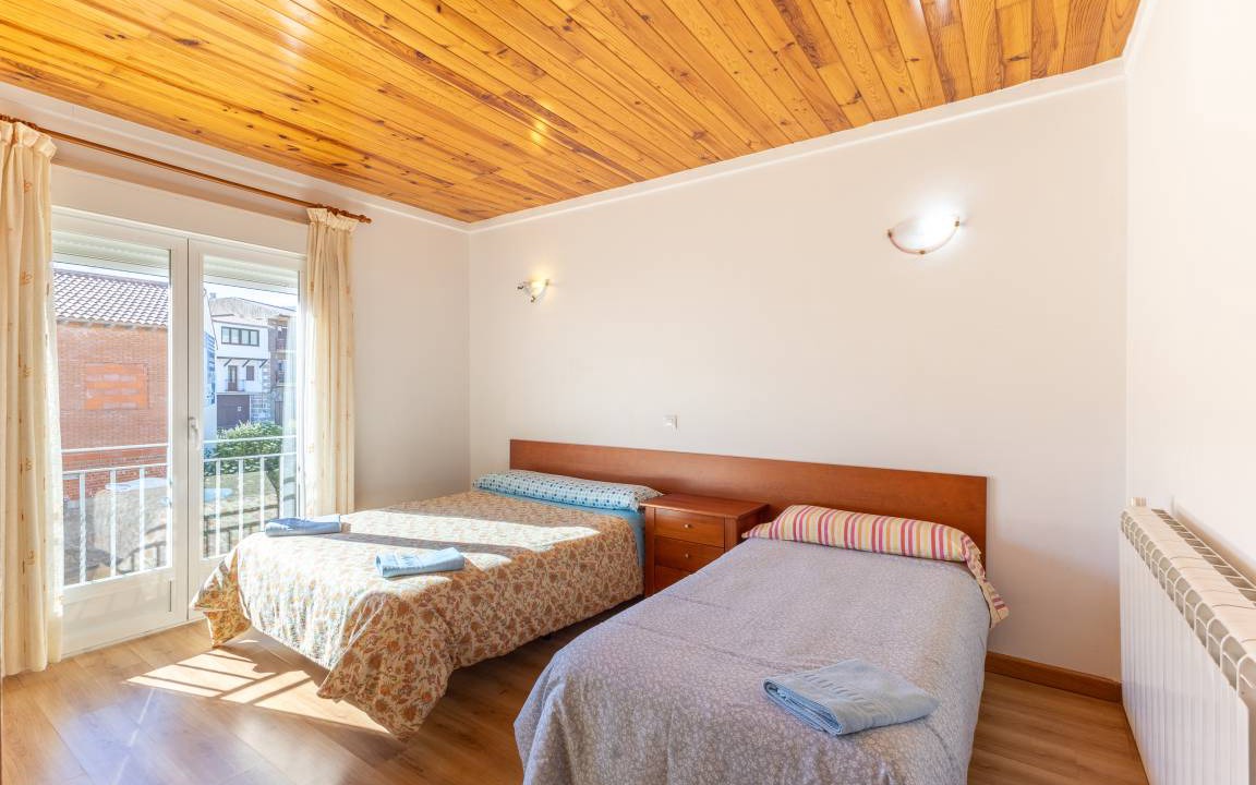 Photo of Bedroom in Burgohondo