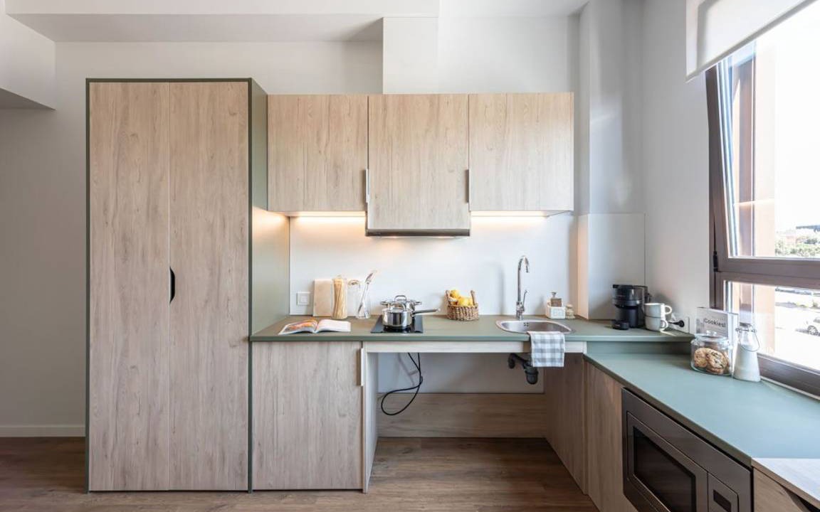 Photo of Kitchen in El Cabanyal