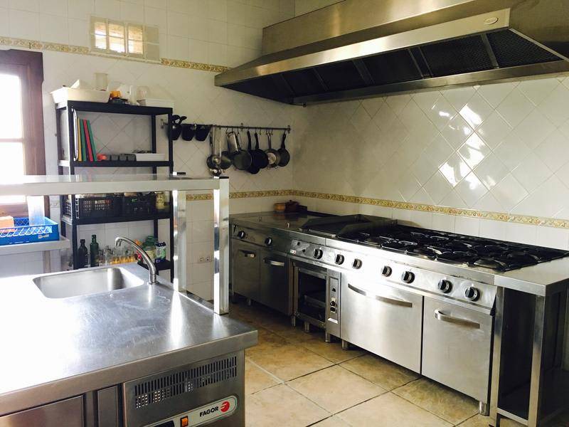 Photo of Kitchen in Vinuela