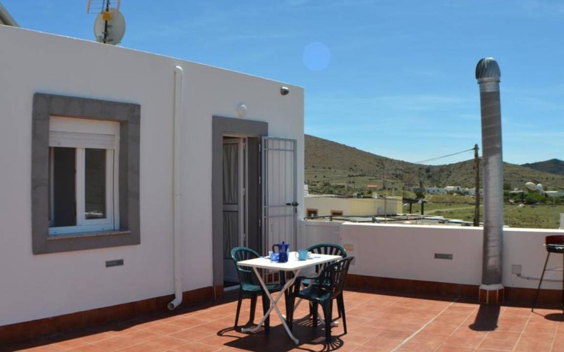 Photo of Patio Balcony in El Pozo de los Frailes