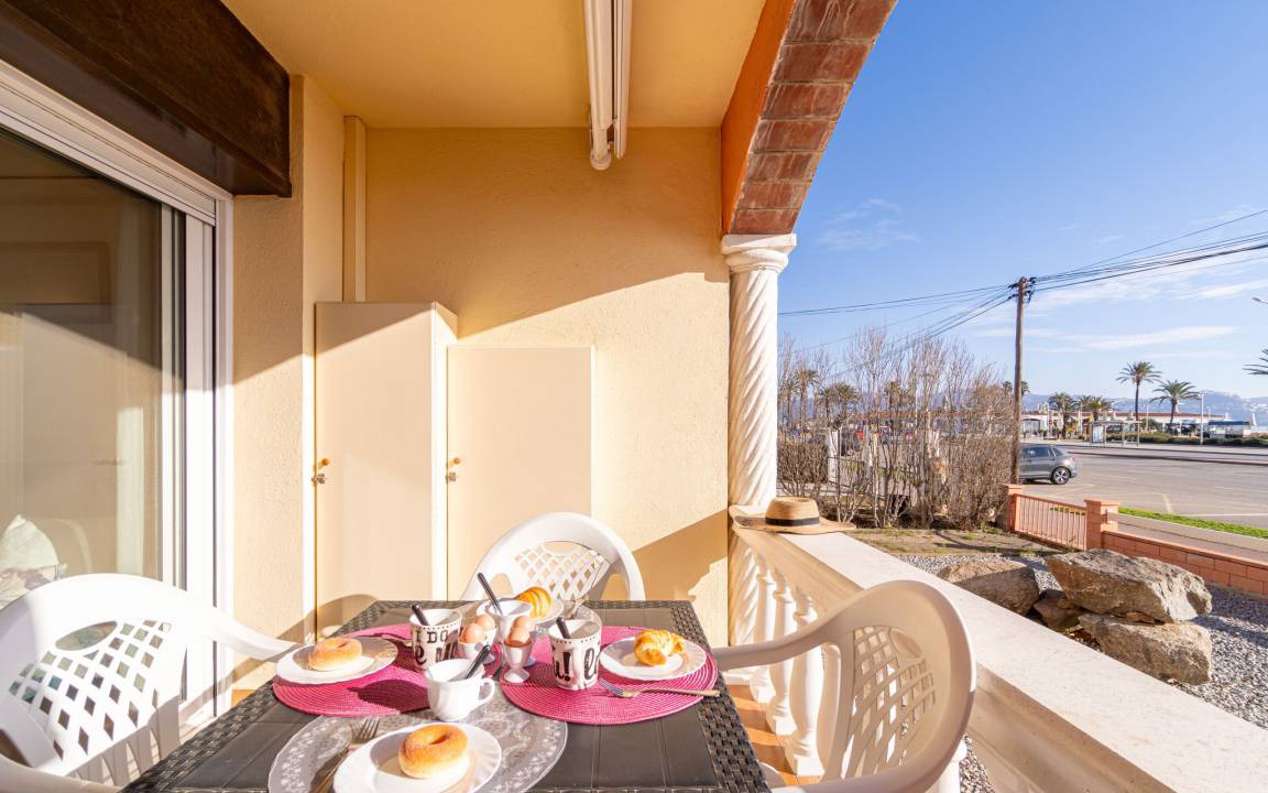 Photo of Patio Balcony in Empuriabrava