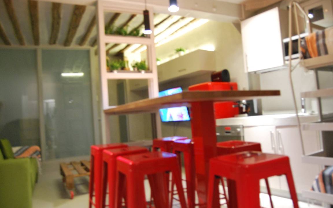 Photo of Livingroom in Malasana