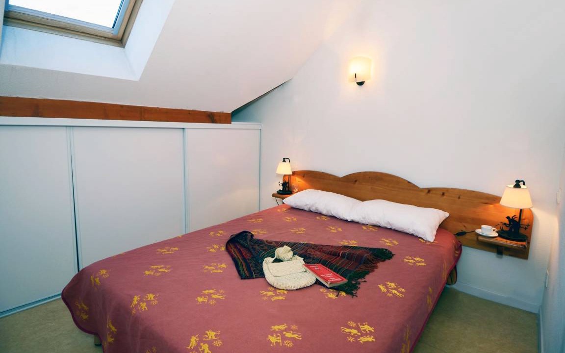 Photo of Bedroom in Saint-Lary-Soulan