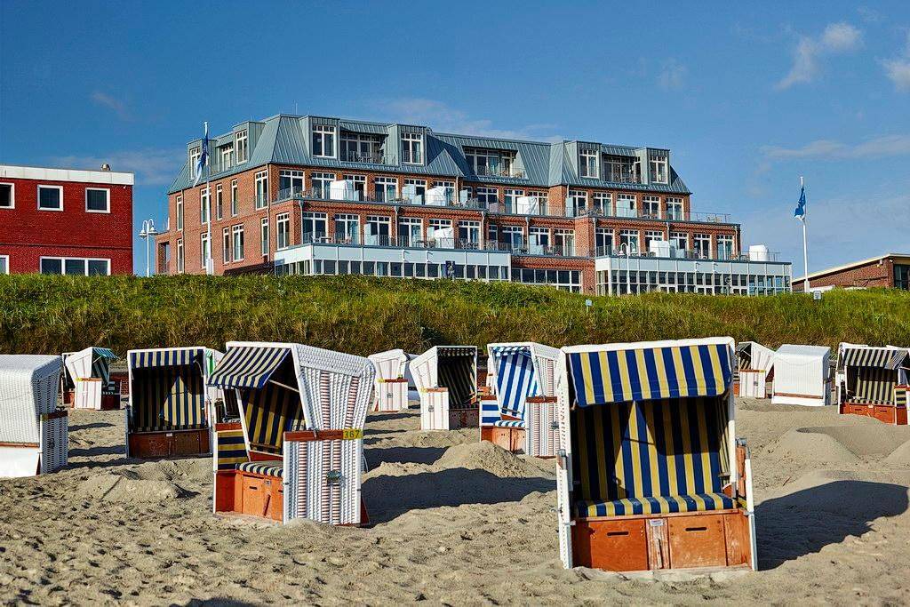 Photo of Buildings in Wangerooge