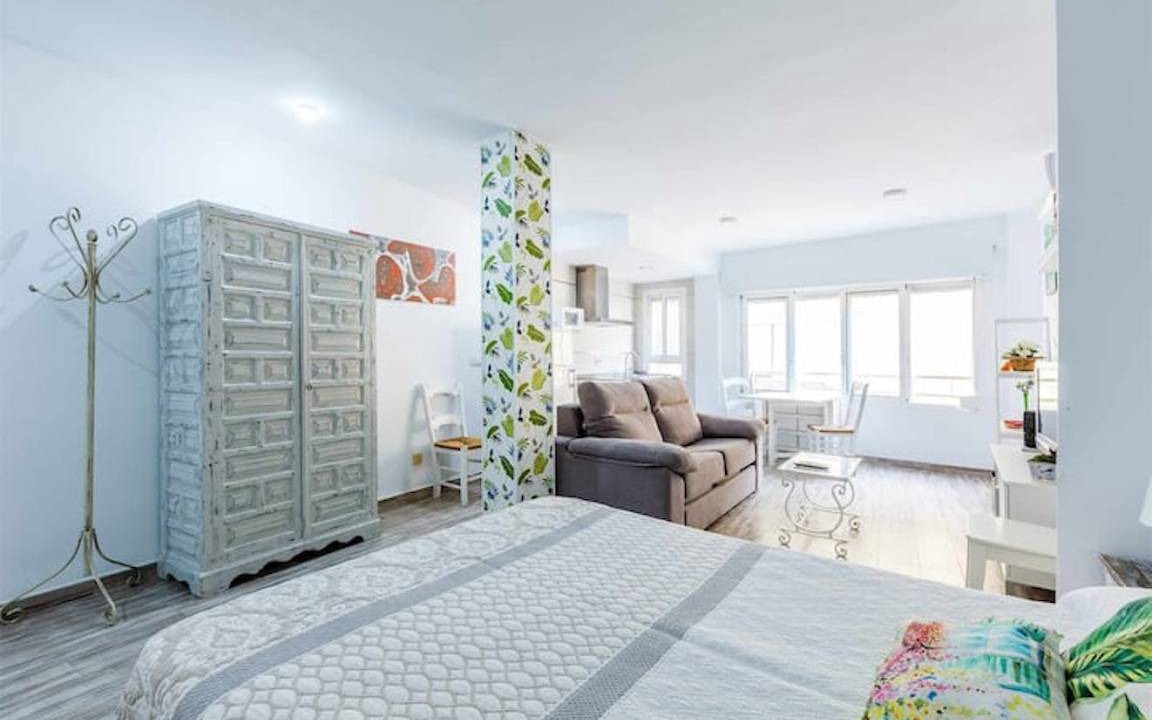 Photo of Bedroom in Torre del Mar