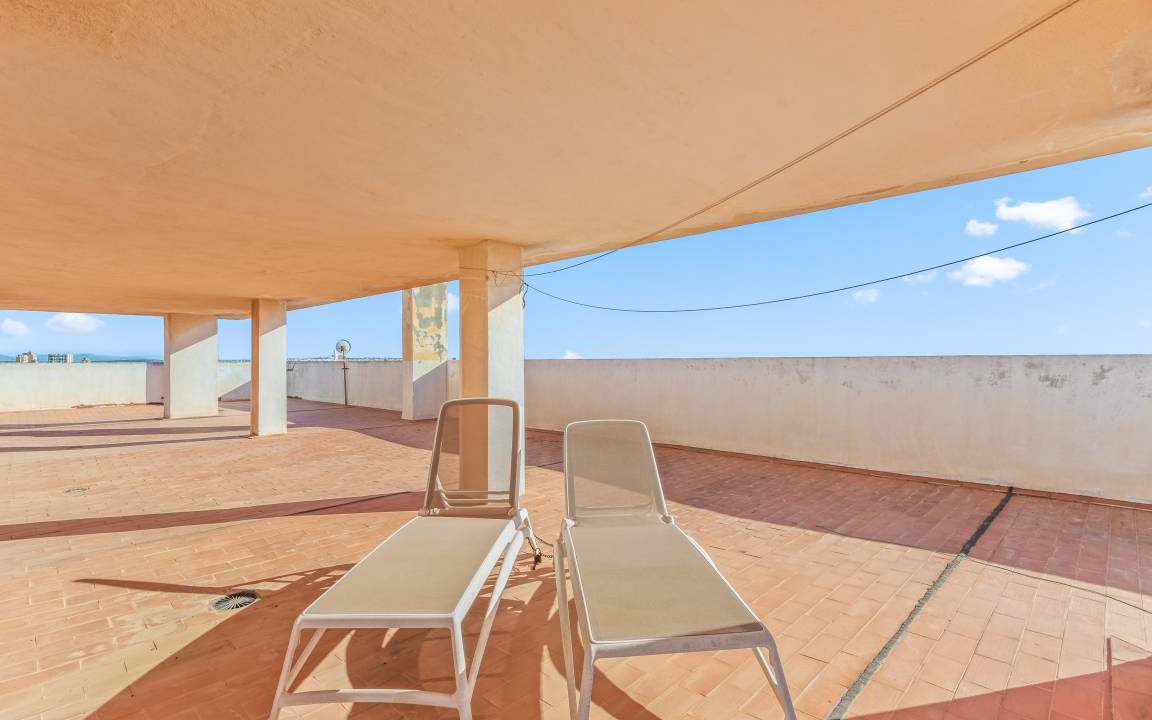 Photo of Patio Balcony in Punta Prima