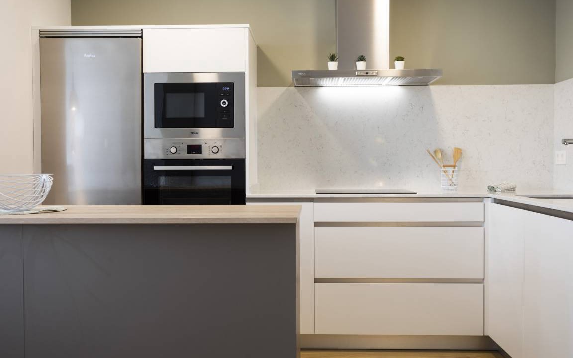 Photo of Kitchen in Hondarribia