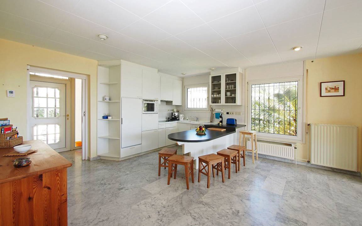 Photo of Kitchen in El Mas Fumats