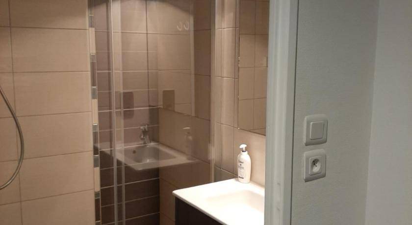 Photo of Bathroom in Les Rousses