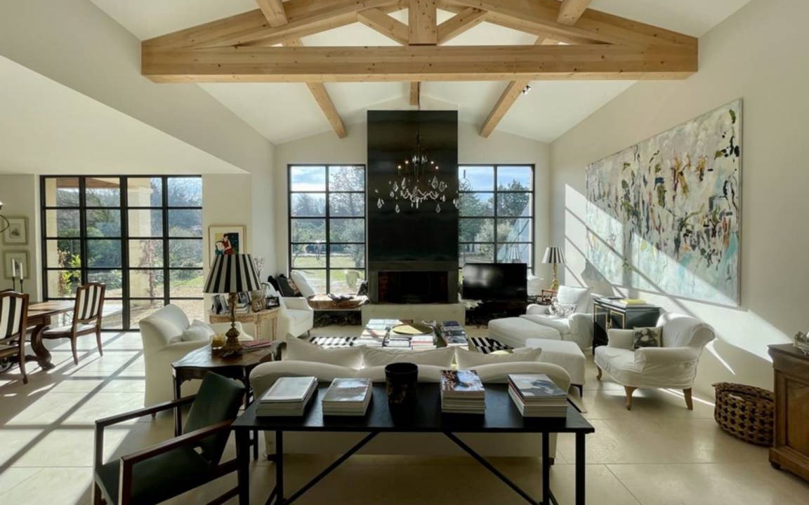 Photo of Livingroom in Le Puy-Sainte-Reparade