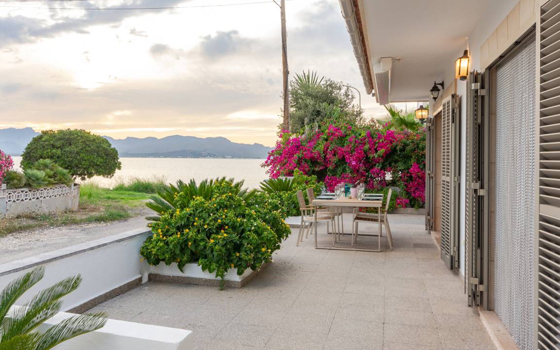 Photo of Patio Balcony in Marina Manresa
