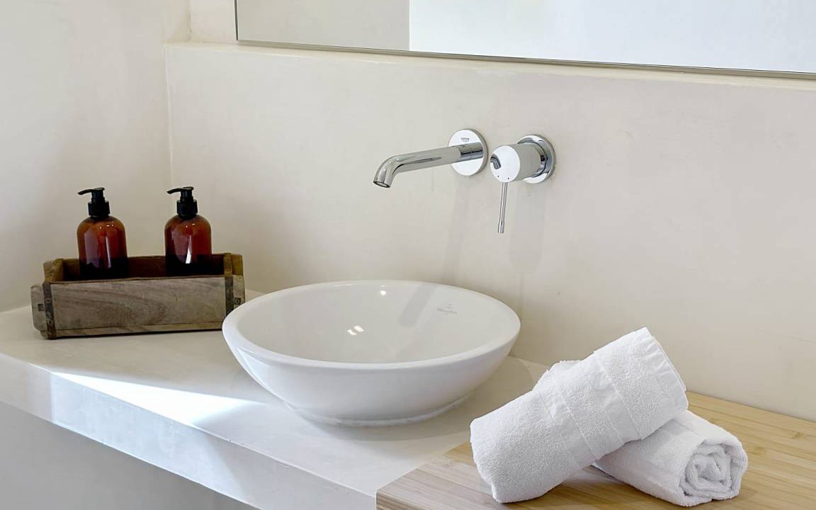 Photo of Bathroom in Lourmarin