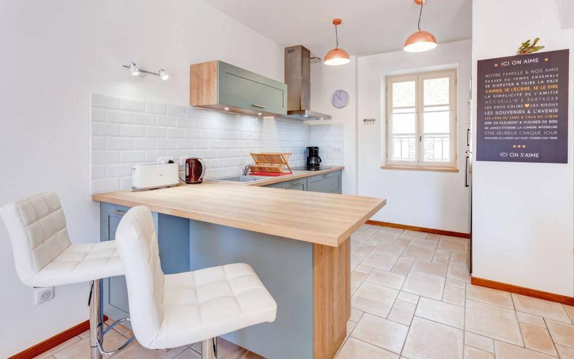 Photo of Kitchen in Lagamas