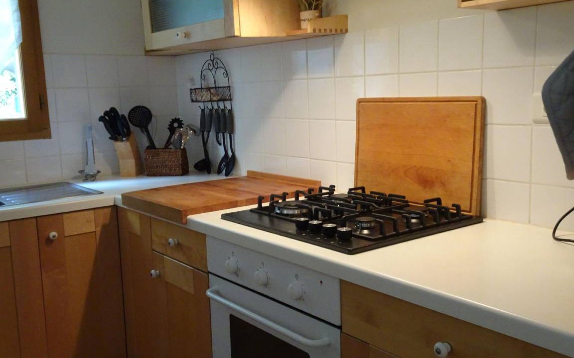 Photo of Kitchen in Garrigues-Sainte-Eulalie