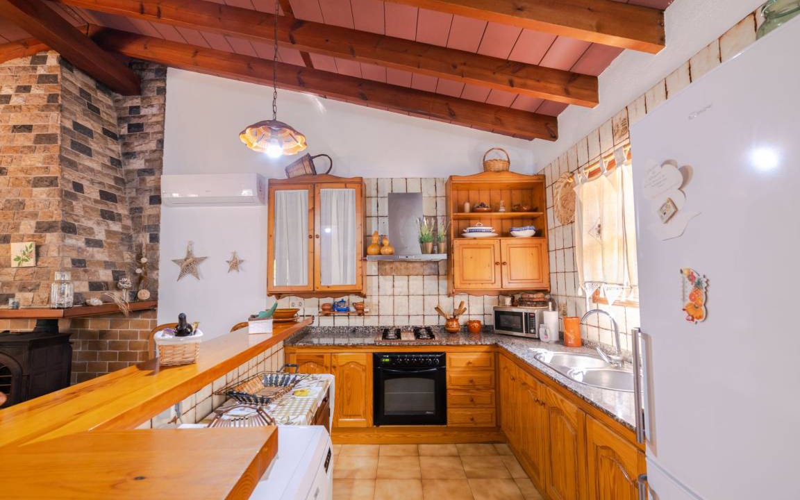 Photo of Kitchen in Escorca