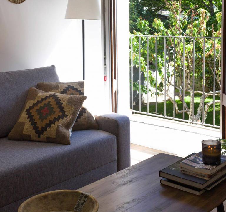 Photo of Livingroom in La Alberca