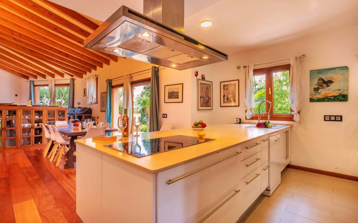 Photo of Kitchen in Crestatx