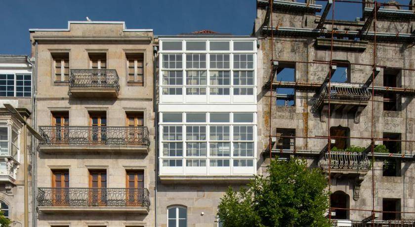 Photo of Buildings in Vigo
